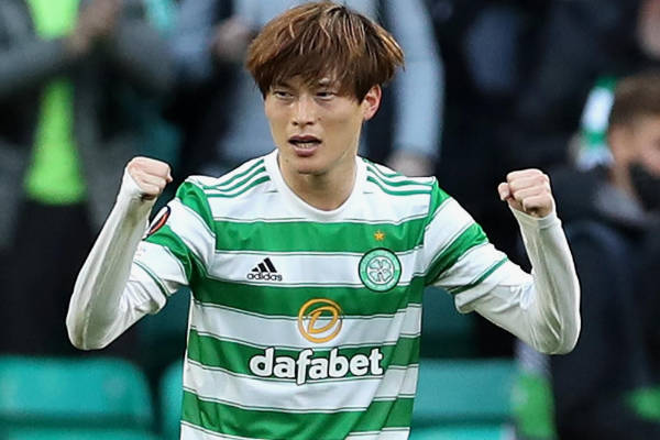 凱爾特人5-1大勝布拉迪斯拉發(fā)，古橋亨梧和前田大然建功