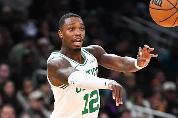前湖人后衛朗尼·沃克可能重返NBA，凱爾特人和掘金隊表現出興趣