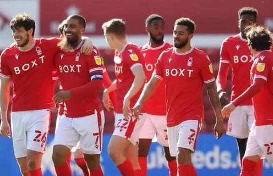 英超24輪：諾丁漢森林創(chuàng  )7-0奇跡，積分躥升第三